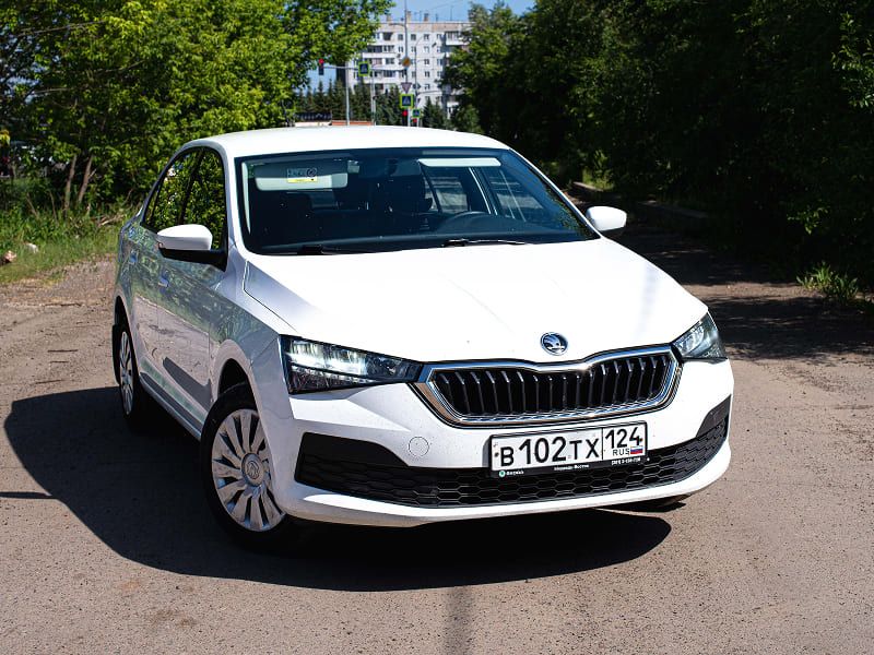 skoda rapid